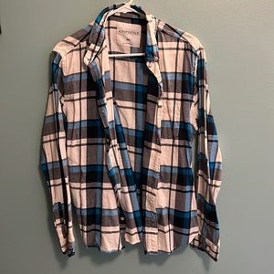 Aeropostale Flannel